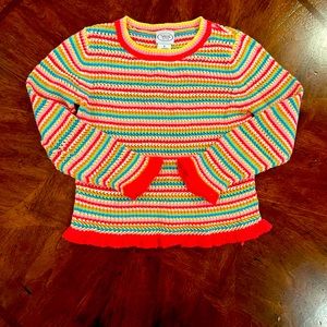 Talbots Kids Sweater. Size 6.